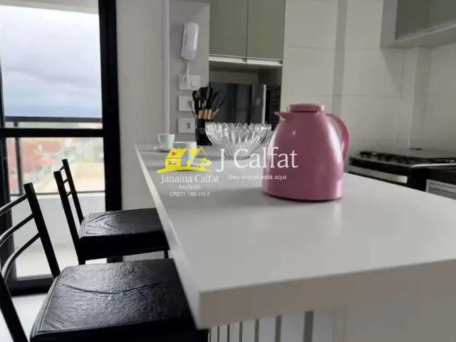 Apartamento para Locação em Praia Grande/SP Balneário Maracanã 2 Quartos