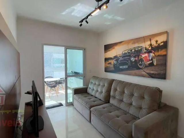 Apartamento para Locação em Praia Grande/SP Balneário Maracanã 2 Quartos