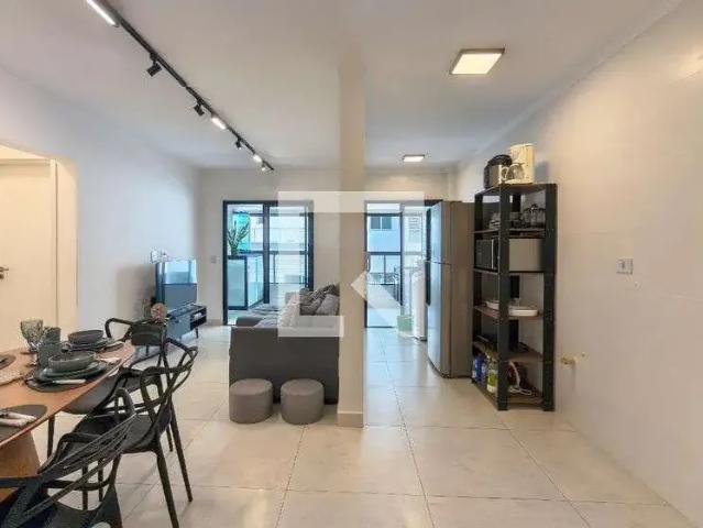 Apartamento para Locação em Praia Grande/SP Balneário Maracanã 2 Quartos
