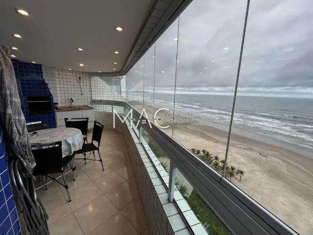 Apartamento para Locação em Praia Grande/SP Balneário Maracanã 3 Quartos