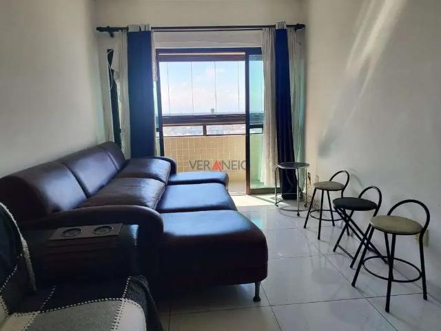 Apartamento para Locação em Praia Grande/SP Balneário Pires 1 Quartos