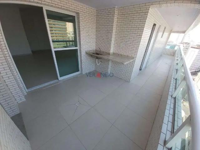 Apartamento para Locação em Praia Grande/SP Boqueirão 3 Quartos