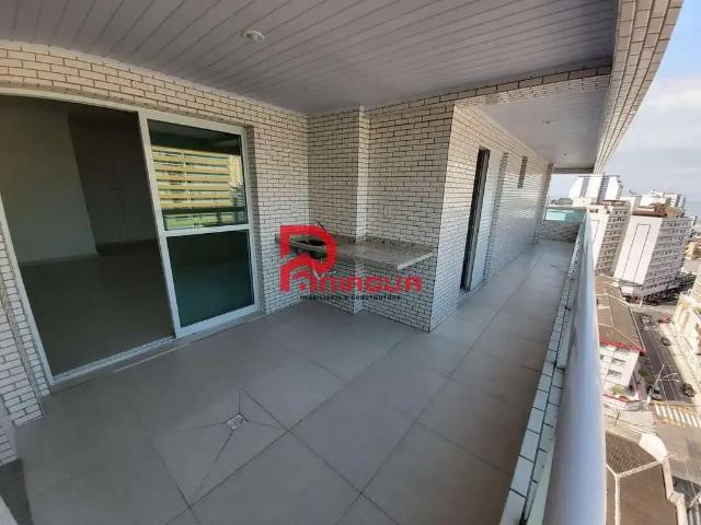 Apartamento para Locação em Praia Grande/SP Boqueirão 3 Quartos