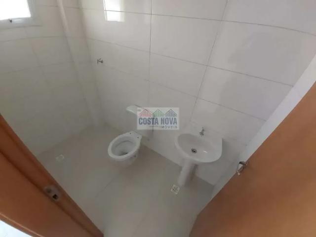 Apartamento para Locação em Praia Grande/SP Boqueirão 3 Quartos