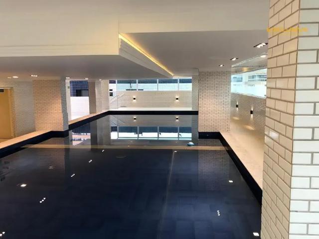 Apartamento para Locação em Praia Grande/SP Boqueirão 3 Quartos