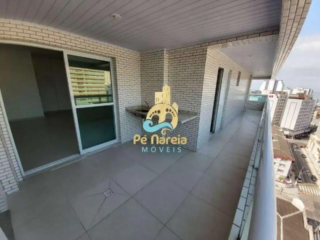 Apartamento para Locação em Praia Grande/SP Boqueirão 3 Quartos