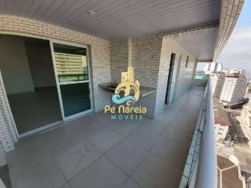 Apartamento para Locação em Praia Grande/SP Boqueirão 3 Quartos