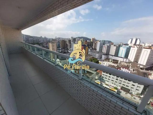 Apartamento para Locação em Praia Grande/SP Boqueirão 3 Quartos