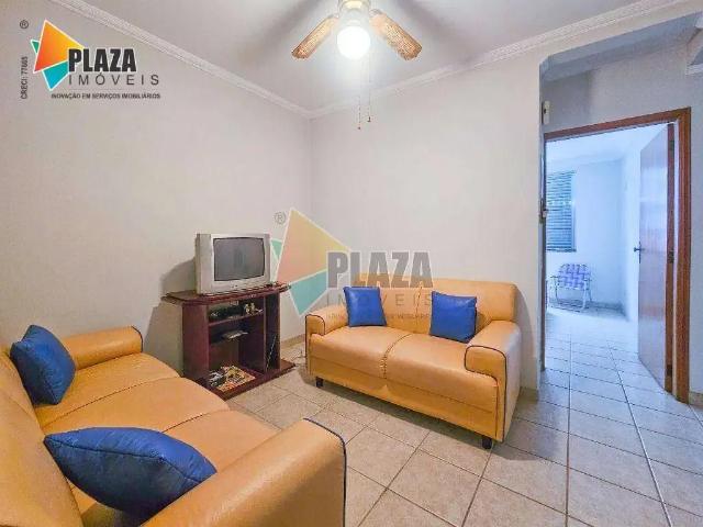 Apartamento para Locação em Praia Grande/SP Boqueirão 1 Quartos