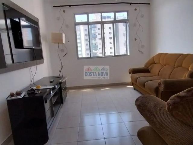 Apartamento para Locação em Praia Grande/SP Boqueirão 1 Quartos