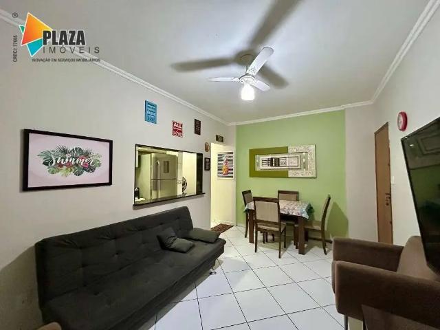 Apartamento para Locação em Praia Grande/SP Boqueirão 1 Quartos