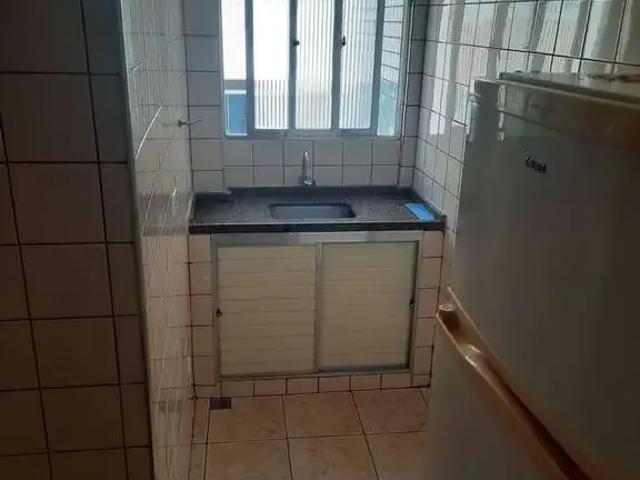 Apartamento para Locação em Praia Grande/SP Boqueirão 1 Quartos