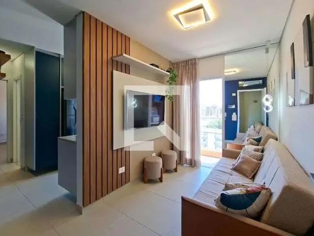 Apartamento para Locação em Praia Grande/SP Boqueirão 1 Quartos
