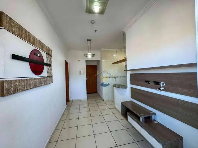 Apartamento para Locação em Praia Grande/SP Boqueirão 1 Quartos