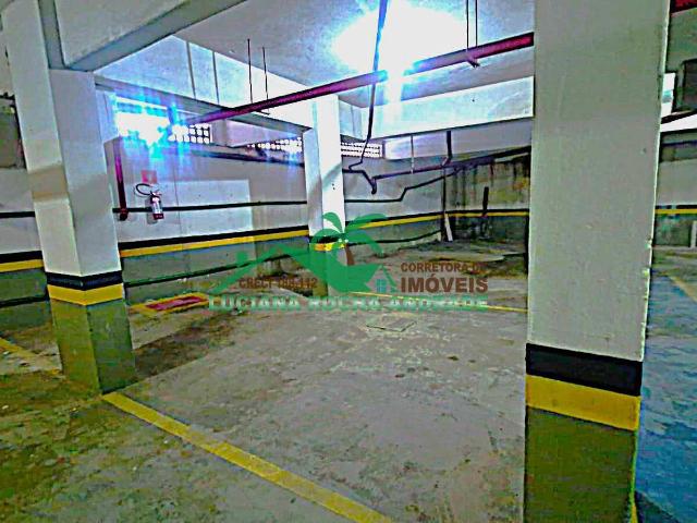 Apartamento para Locação em Praia Grande/SP Boqueirão 1 Quartos