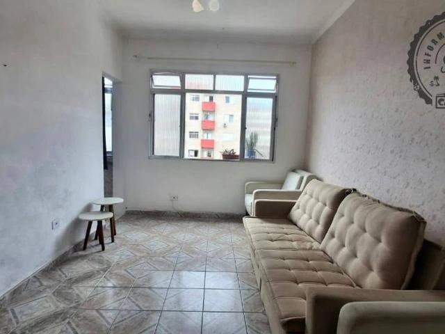 Apartamento para Locação em Praia Grande/SP Boqueirão 1 Quartos