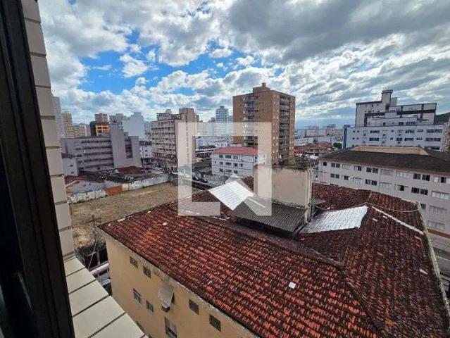 Apartamento para Locação em Praia Grande/SP Boqueirão 1 Quartos