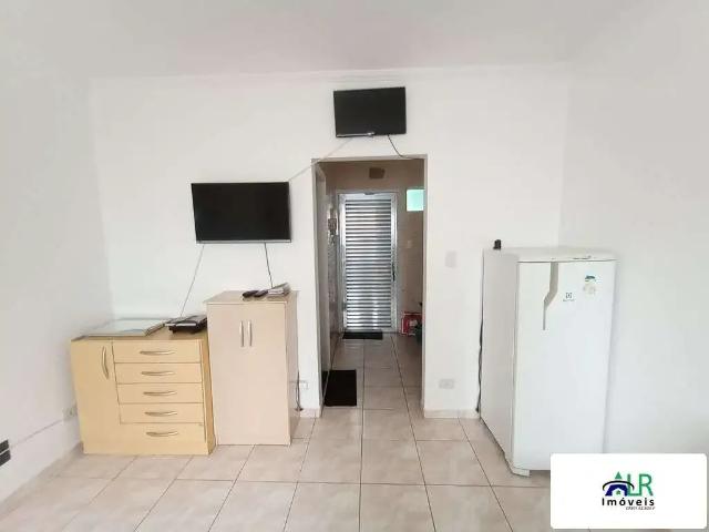 Apartamento para Locação em Praia Grande/SP Boqueirão 1 Quartos