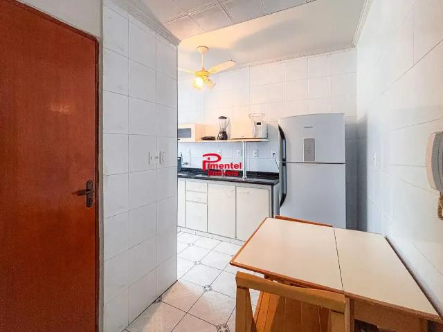 Apartamento para Locação em Praia Grande/SP Boqueirão 1 Quartos