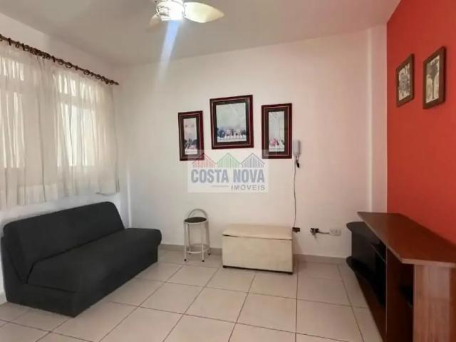 Apartamento para Locação em Praia Grande/SP Boqueirão 1 Quartos