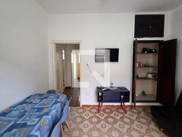 Apartamento para Locação em Praia Grande/SP Boqueirão 1 Quartos