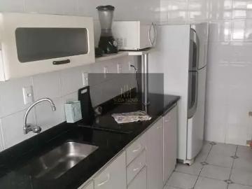 Apartamento para Locação em Praia Grande/SP Boqueirão 1 Quartos