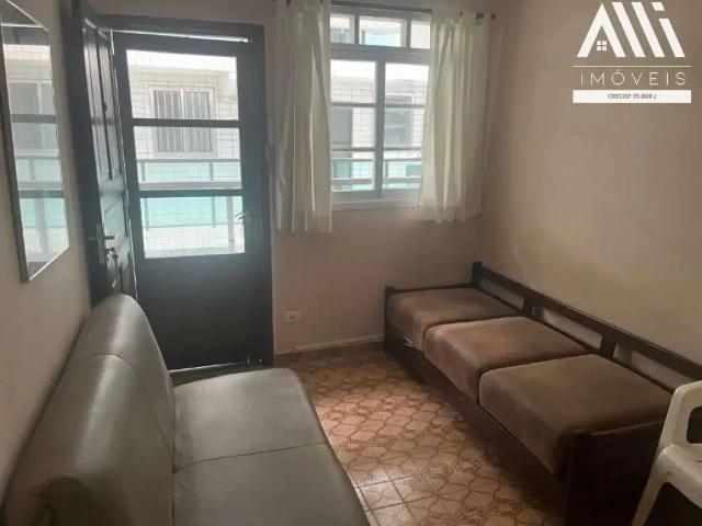 Apartamento para Locação em Praia Grande/SP Boqueirão 1 Quartos