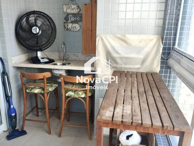 Apartamento para Locação em Praia Grande/SP Boqueirão 1 Quartos