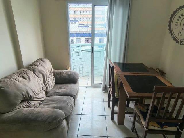 Apartamento para Locação em Praia Grande/SP Boqueirão 1 Quartos