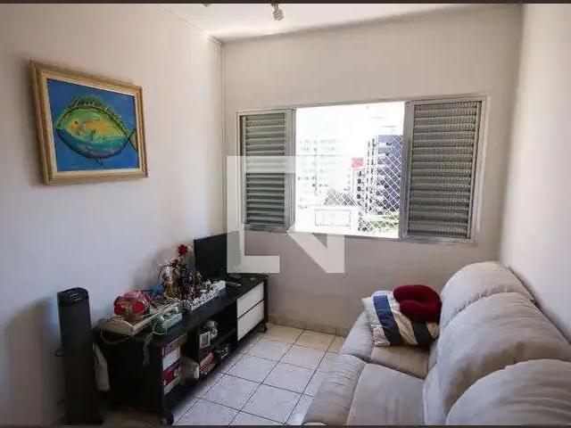 Apartamento para Locação em Praia Grande/SP Boqueirão 1 Quartos