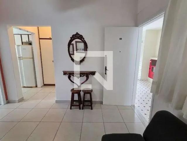 Apartamento para Locação em Praia Grande/SP Boqueirão 1 Quartos