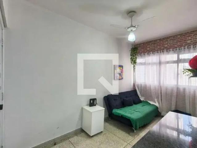 Apartamento para Locação em Praia Grande/SP Boqueirão 1 Quartos