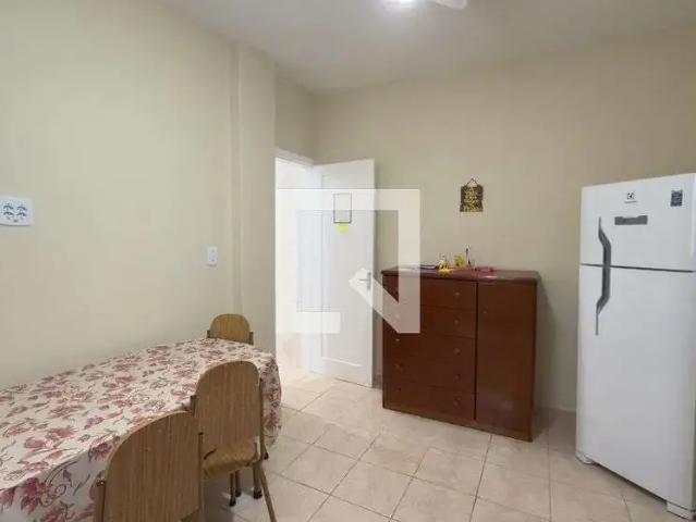 Apartamento para Locação em Praia Grande/SP Boqueirão 1 Quartos