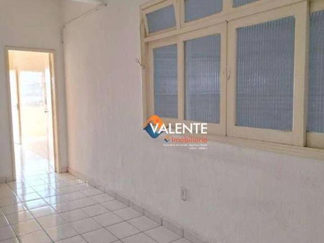 Apartamento para Locação em Praia Grande/SP Boqueirão 1 Quartos
