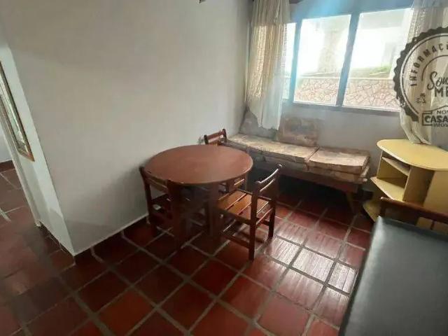 Apartamento para Locação em Praia Grande/SP Boqueirão 1 Quartos