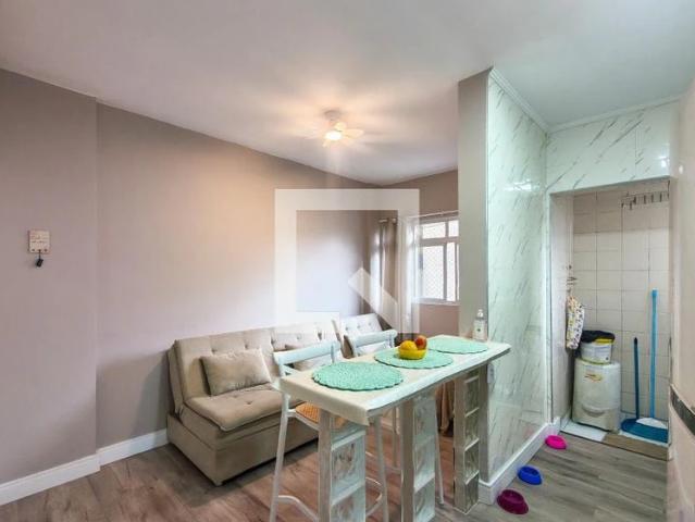 Apartamento para Locação em Praia Grande/SP Boqueirão 1 Quartos