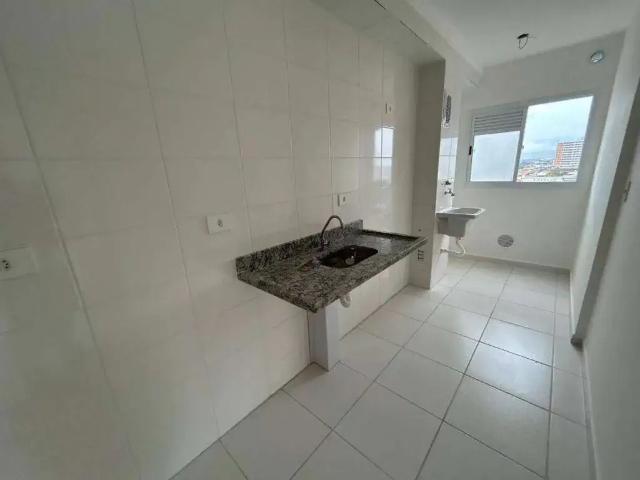 Apartamento para Locação em Praia Grande/SP Boqueirão 2 Quartos