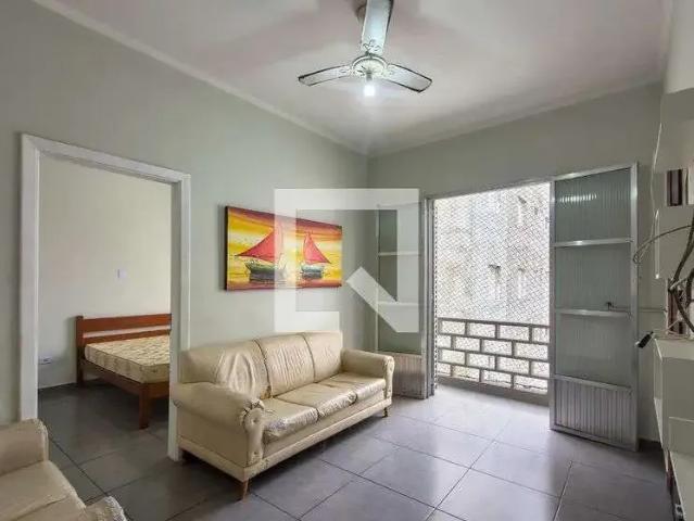 Apartamento para Locação em Praia Grande/SP Boqueirão 2 Quartos