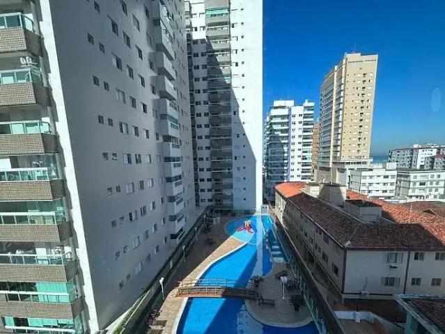 Apartamento para Locação em Praia Grande/SP Boqueirão 2 Quartos