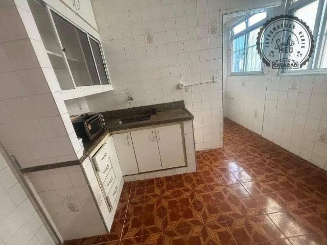Apartamento para Locação em Praia Grande/SP Boqueirão 2 Quartos