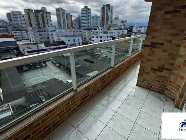 Apartamento para Locação em Praia Grande/SP Boqueirão 2 Quartos