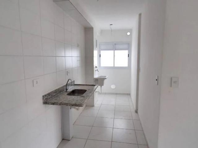 Apartamento para Locação em Praia Grande/SP Boqueirão 2 Quartos