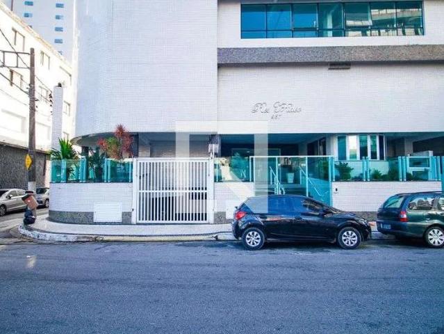 Apartamento para Locação em Praia Grande/SP Boqueirão 2 Quartos