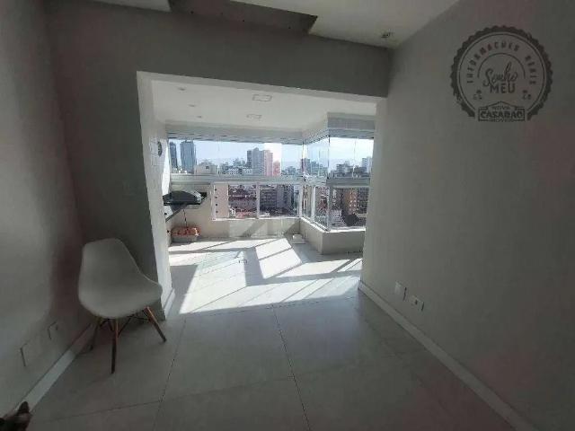 Apartamento para Locação em Praia Grande/SP Boqueirão 2 Quartos