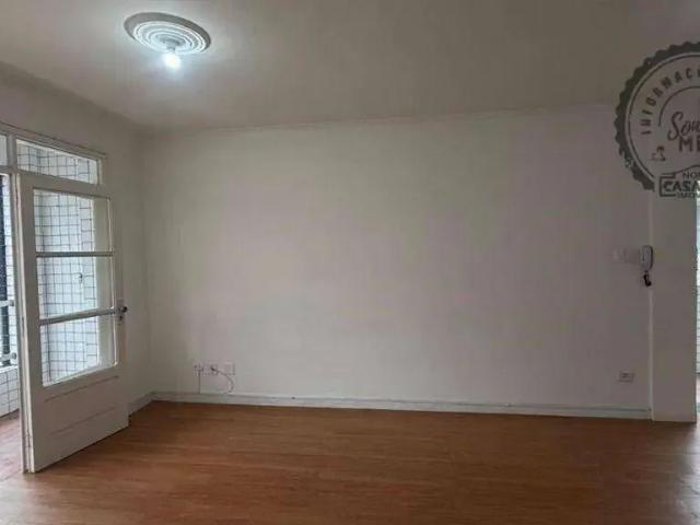 Apartamento para Locação em Praia Grande/SP Boqueirão 2 Quartos