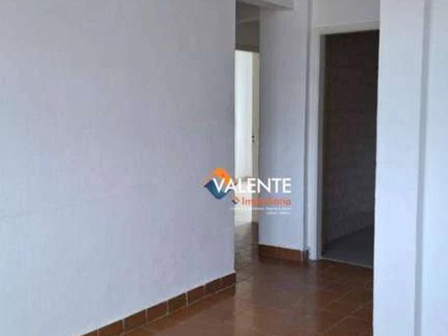 Apartamento para Locação em Praia Grande/SP Boqueirão 2 Quartos