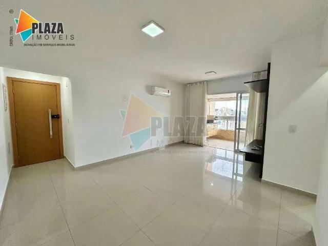 Apartamento para Locação em Praia Grande/SP Boqueirão 2 Quartos