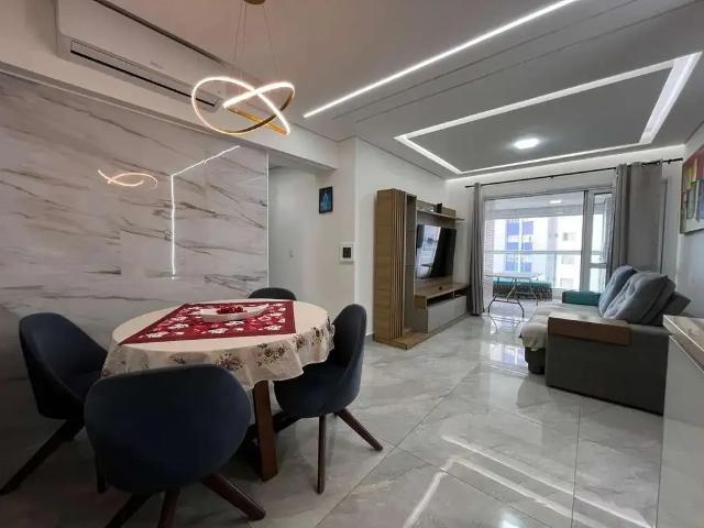 Apartamento para Locação em Praia Grande/SP Boqueirão 2 Quartos