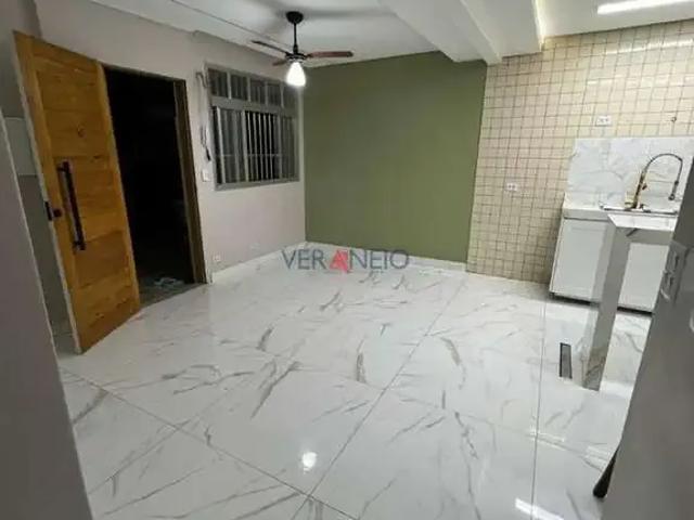 Apartamento para Locação em Praia Grande/SP Boqueirão 2 Quartos