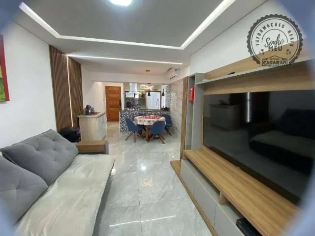 Apartamento para Locação em Praia Grande/SP Boqueirão 2 Quartos